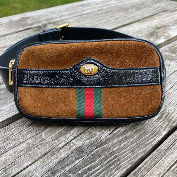 Gucci Ophidia iPhone bag mini - Picture 1 of 15